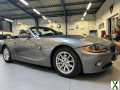 Photo bmw z4 Roadster E85 2.2 170ch