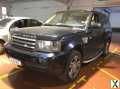 Photo land rover range rover sport TDV6 V6 190 HSE 22