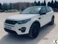 Photo land rover discovery sport Mark I TD4 180ch HSE