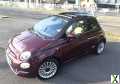 Photo fiat 500 1.2 69 CH LOUNGE (KIT NOVETUD)