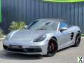 Photo porsche boxster GTS 718 365CH BVA PDK SPORT CHRONO