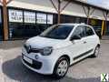 Photo renault twingo Twingo III 1.0 SCe 70 BC Life