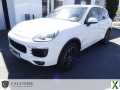 Photo porsche cayenne 3.0D 262CH PLATINUM EDITION