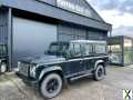 Photo land rover defender 110 STATION WAGON N1 MARK III SE