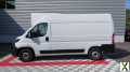 Photo fiat ducato FOURGON EURO 6D-TEMP TOLE 3.5 M H2 2.3 MJT 140 PAC