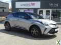 Photo toyota c-hr 1.8 122 CV 16V CVT DISTINCTIVE PACK TECHNO