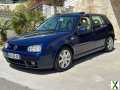 Photo volkswagen golf V6 4Motion full option