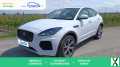 Photo jaguar e-pace 2.0 D 180 AWD BVA9 First Edition