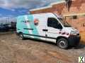 Photo renault master 2.5 dCi 100 L3H1