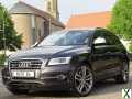 Photo audi sq5 V6 3.0 BiTDI 313CV Quattro BVA8 132000km