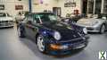 Photo porsche 911 964 TURBO 3.3L COUPE X33 355CH