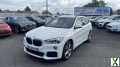 Photo bmw x1 (F48) XDRIVE20DA 190CH M SPORT EURO6D-T