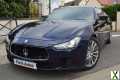 Photo maserati ghibli 3.0 V6 275CH START/STOP DIESEL