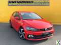 Photo volkswagen polo 2.0 TSI 200CH GTI DSG6 EURO6D-T