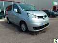 Photo nissan nv200 1.5 DCI 110CH PRO PACK BUSISNESS 7 PLACES