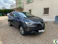 Photo renault kadjar TCe 130ch Energy Intens + attelage 2016