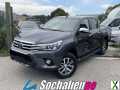 Photo toyota hilux DBLE CAB 4WD 2.4L 150 D-4D LEGENDE