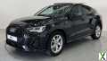 Photo audi q3 35 TDI 150 ch S tronic 7 S LINE Sline exterieur/Cu