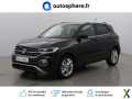 Photo volkswagen t-cross 1.0 TSI 115ch Carat DSG7