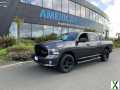 Photo dodge ram CREW SLT CLASSIC Black Package