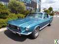 Photo ford mustang 390 GTA FASTBACK