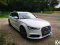 Photo audi a6 Avant 2.0 TDI ultra 190