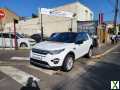 Photo land rover discovery sport TD4 180 CH HSE