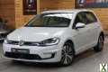 Photo volkswagen e-golf 35.8kWh