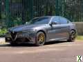 Photo alfa romeo giulia 2.9 V6 510 ch AT8 Quadrifoglio