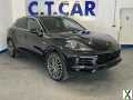 Photo porsche cayenne CoupeE-Hybrid