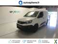 Photo peugeot partner Standard 650kg BlueHDi 75ch Premium