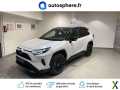 Photo toyota rav 4 2.5 Hybride 218ch Collection 2WD MY23