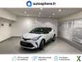 Photo toyota c-hr 122h Distinctive 2WD E-CVT MY22