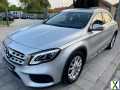 Photo mercedes-benz gla 180 Pack Edition AMG*GPS*CAMERA*CUIR*XENON*BOITE AUTO*