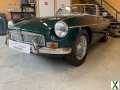 Photo mg mgb