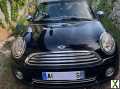 Photo mini cooper cabrio Mini let 1.6i - 120 Pack Chili