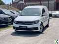 Photo volkswagen caddy 1.6 CR TDi utilitaire