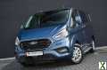 Photo ford transit custom 2.0 L1H1 Limited Multi - 6 zpl - lichte vracht