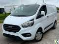 Photo ford transit custom 2.0 TDCi L1H1 Ambiente