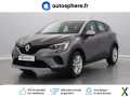 Photo renault captur 1.6 E-Tech hybride 145ch Business -21