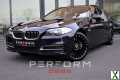 Photo bmw 518 dA