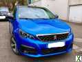 Photo peugeot 308 PureTech 130ch EAT8 GT