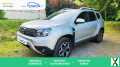 Photo dacia duster II 1.5 Blue dCi 115 Prestige