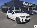 Photo bmw x3 G01 LCI xDrive 30d 286ch BVA8 M Sport Malus Inclus