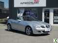 Photo mercedes-benz slk 250 (171) 350 3.5 i V6 272 ch 7G-Tronic