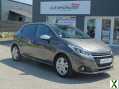 Photo peugeot e-208 1.2 PURETECH 82 CV SIGNATURE 16500 KMS