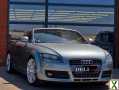 Photo audi tt 1.8 TFSI S line Int/Ext Cabriolet Cuir Navigation