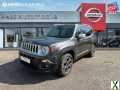 Photo jeep renegade 1.4 MultiAir S/S 170ch Limited 4x4 BVA9 Attelage