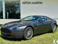 Photo aston martin vantage V8 4.7 420ch COUPÉ