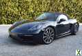 Photo porsche boxster 718 2.0T * 20 INCH * PASM * HEAT AND VENT SEATS